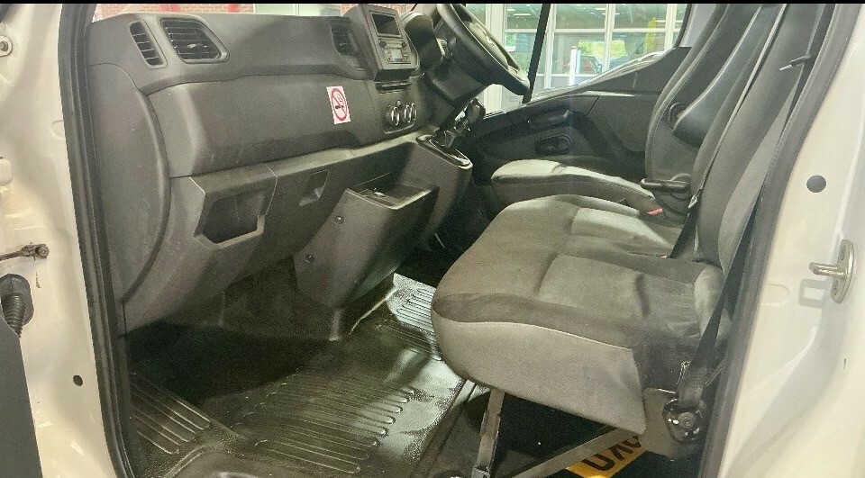 Renault Master Tipper 2.3 Tipper Single Cab Rwd Ml35 Dci 130 Busi #5