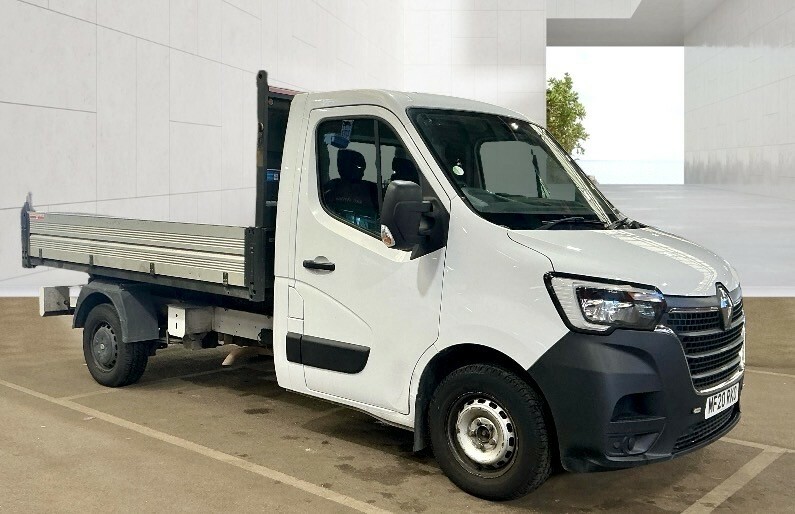 Renault Master Tipper 2.3 Tipper Single Cab Rwd Ml35 Dci 130 Busi 