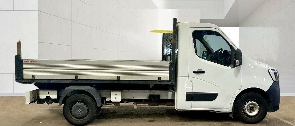 Renault Master Tipper 2.3 Tipper Single Cab Rwd Ml35 Dci 130 Busi #3