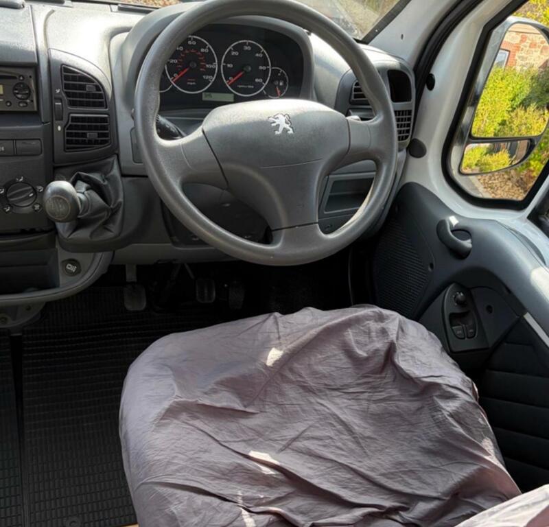 Peugeot Boxer 2.0Hdi Compass Amazon Gt100  #11