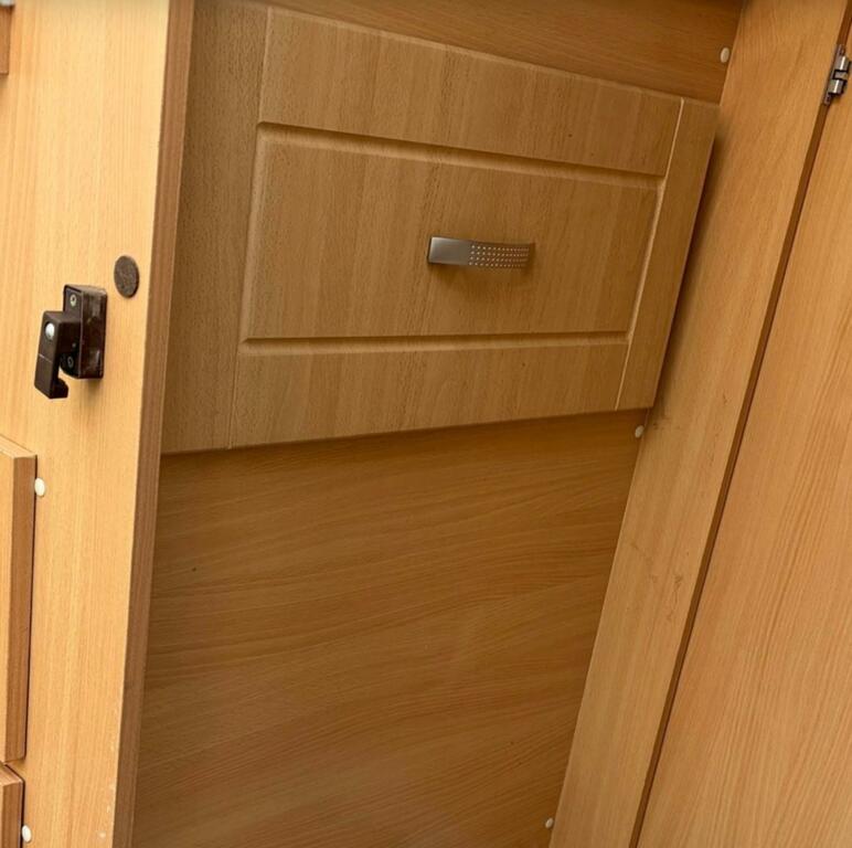 Peugeot Boxer Motor Home 350 Lx Lwb Hdi White #5
