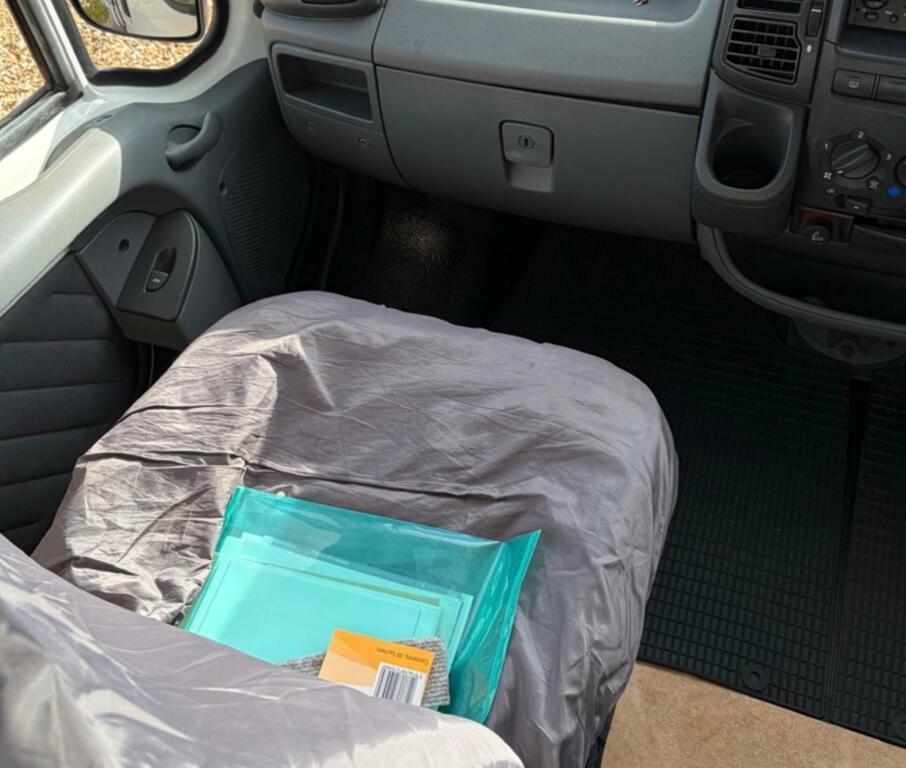 Peugeot Boxer 2.0Hdi Compass Amazon Gt100  #12