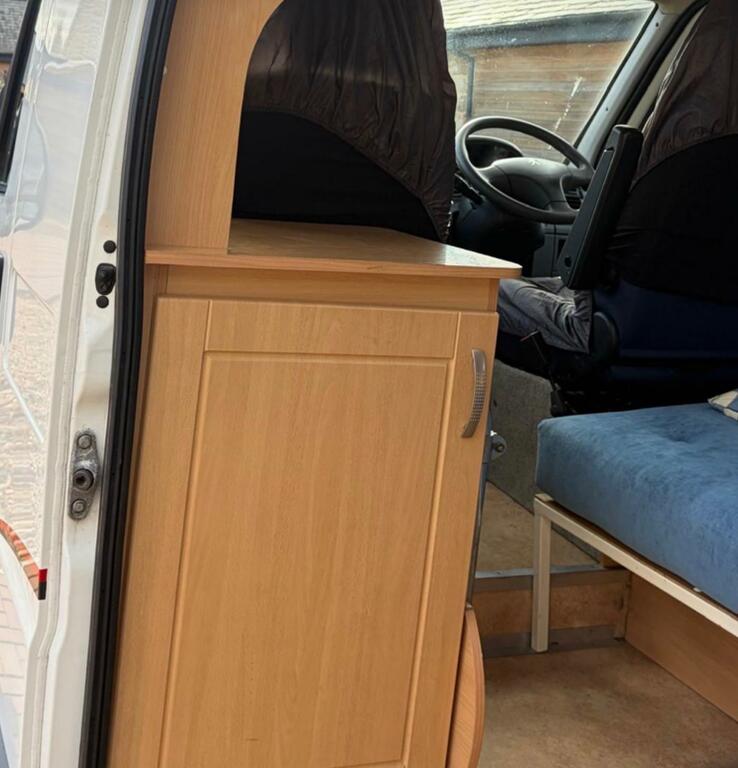 Peugeot Boxer 2.0Hdi Compass Amazon Gt100  #7