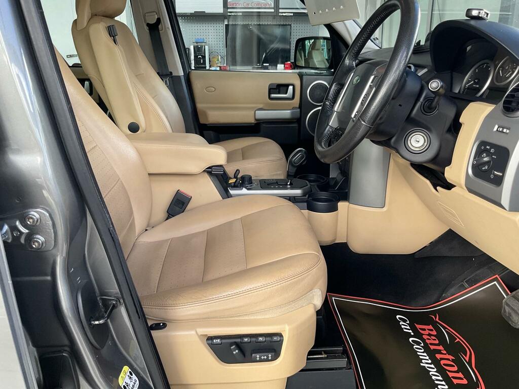 Land Rover Discovery Suv Silver #9