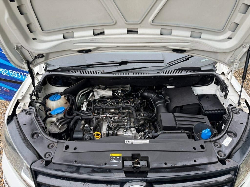 Volkswagen Caddy Caddy Long Wheel Base Blue #24
