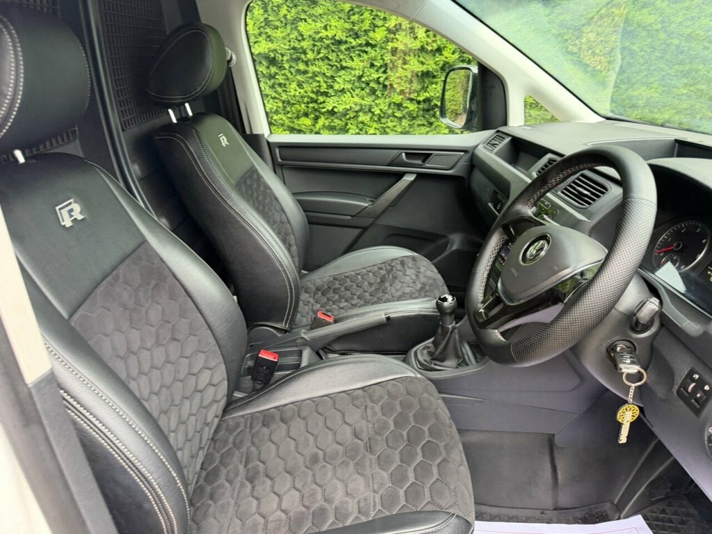 Volkswagen Caddy Caddy Long Wheel Base Blue #7