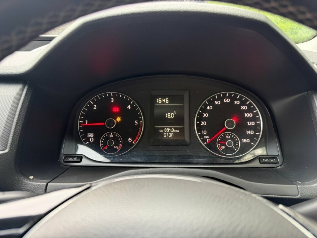 Volkswagen Caddy Caddy Long Wheel Base Blue #12