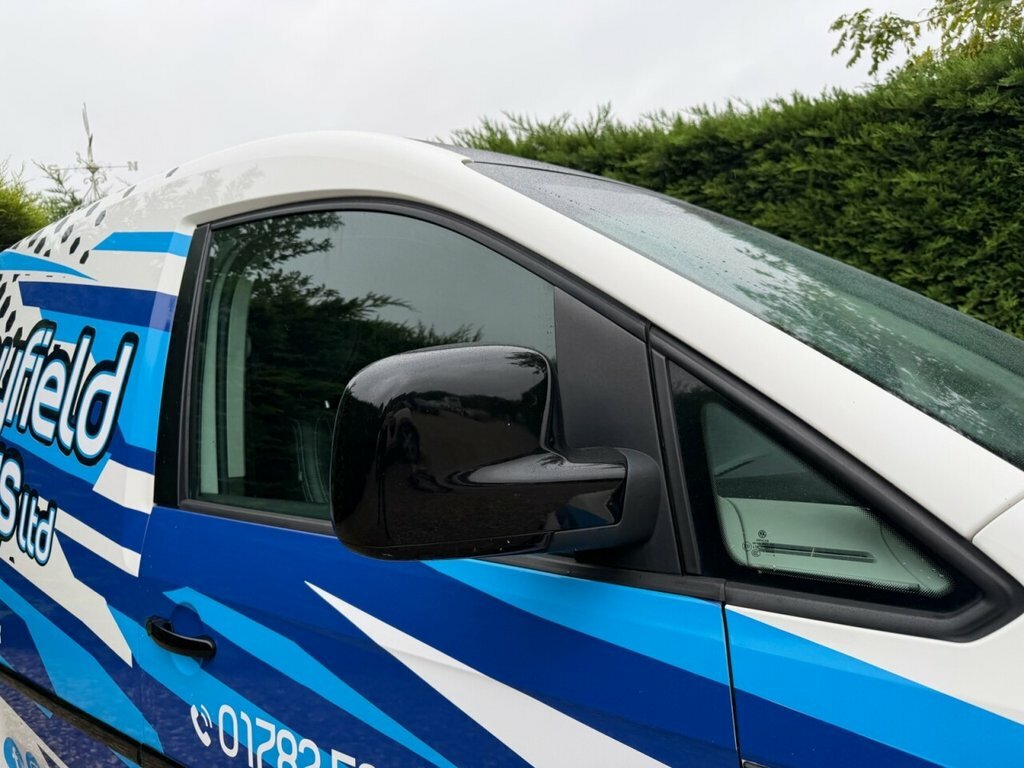 Volkswagen Caddy Caddy Long Wheel Base Blue #19