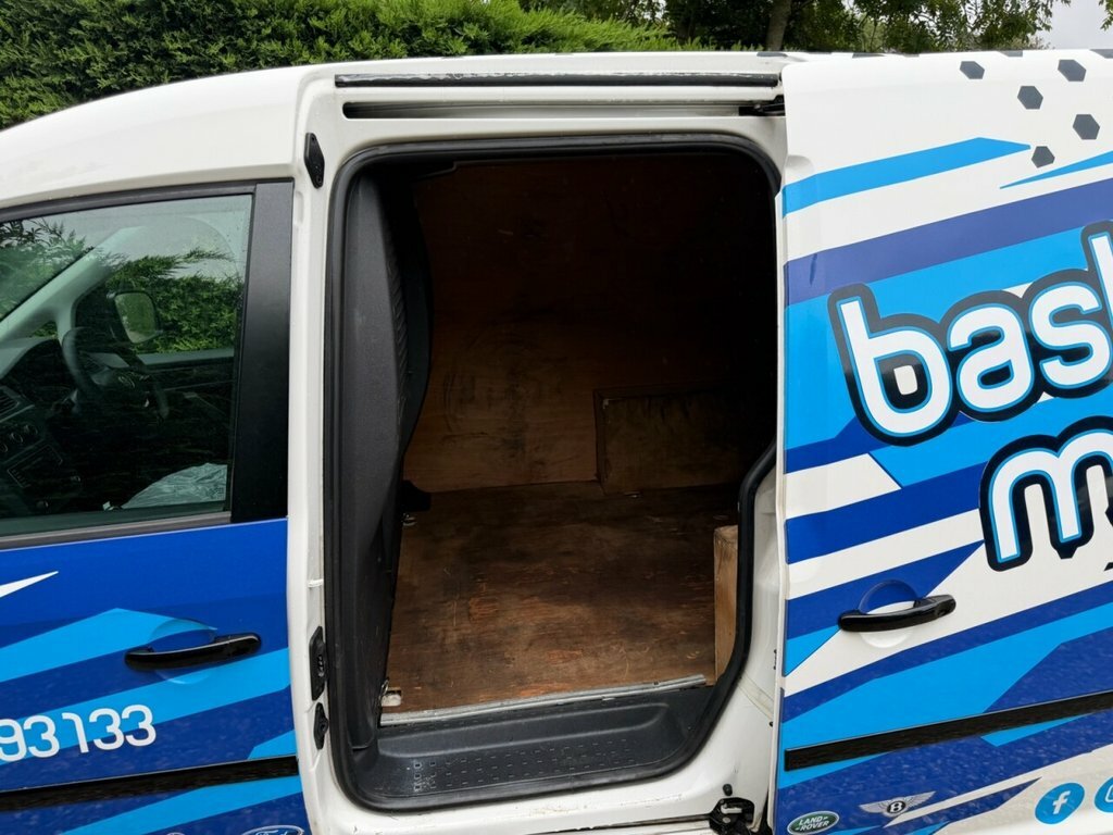 Volkswagen Caddy Caddy Long Wheel Base Blue #17