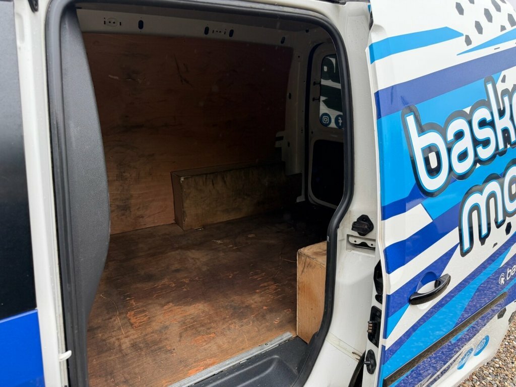 Volkswagen Caddy Caddy Long Wheel Base Blue #16