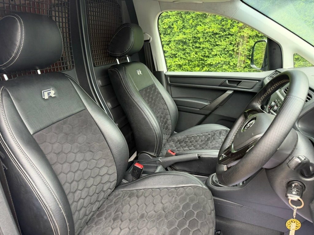 Volkswagen Caddy Caddy Long Wheel Base Blue #10