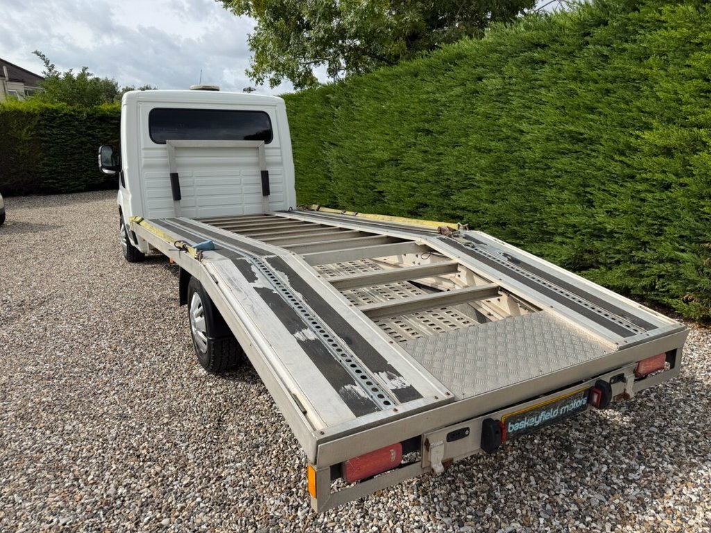 Peugeot Boxer Boxer 335 Blue Hdi White #4