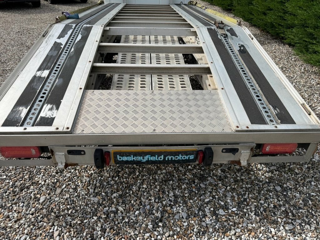 Peugeot Boxer Boxer 335 Blue Hdi White #6
