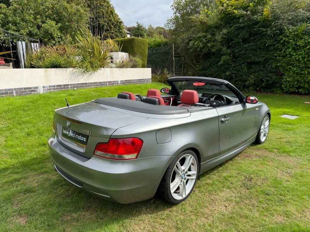 BMW 1 Series 120D M Sport Silver #46
