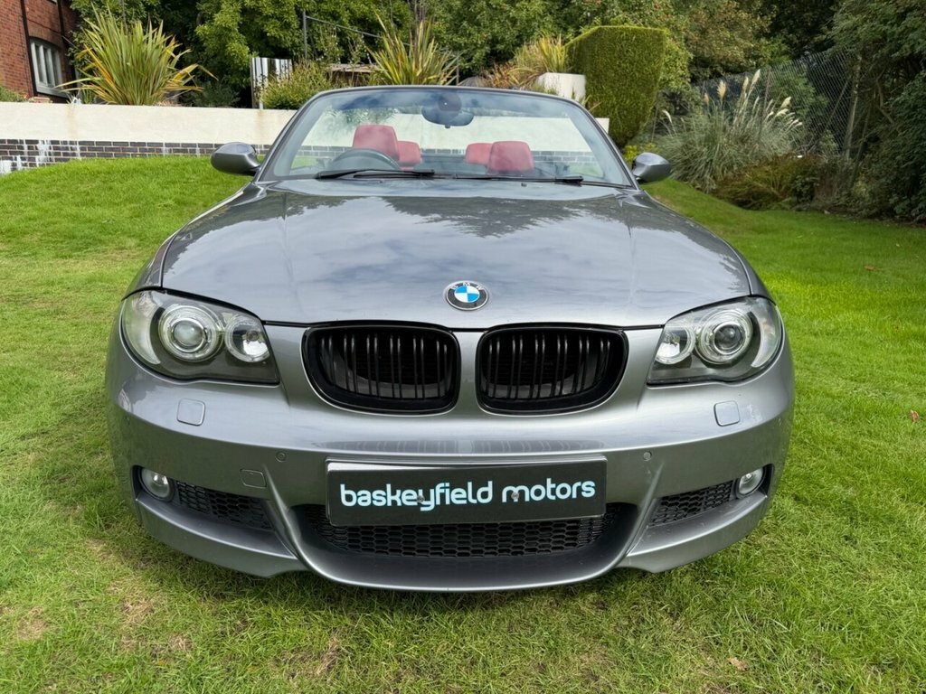 BMW 1 Series 120D M Sport Silver #2