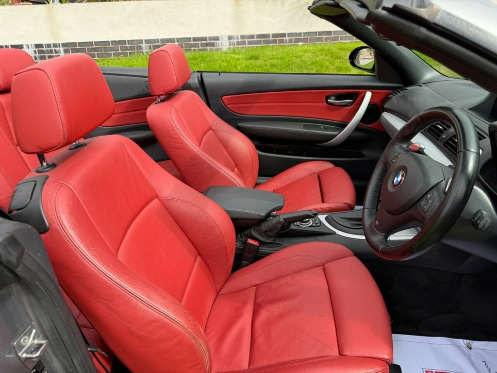 BMW 1 Series 120D M Sport Silver #10