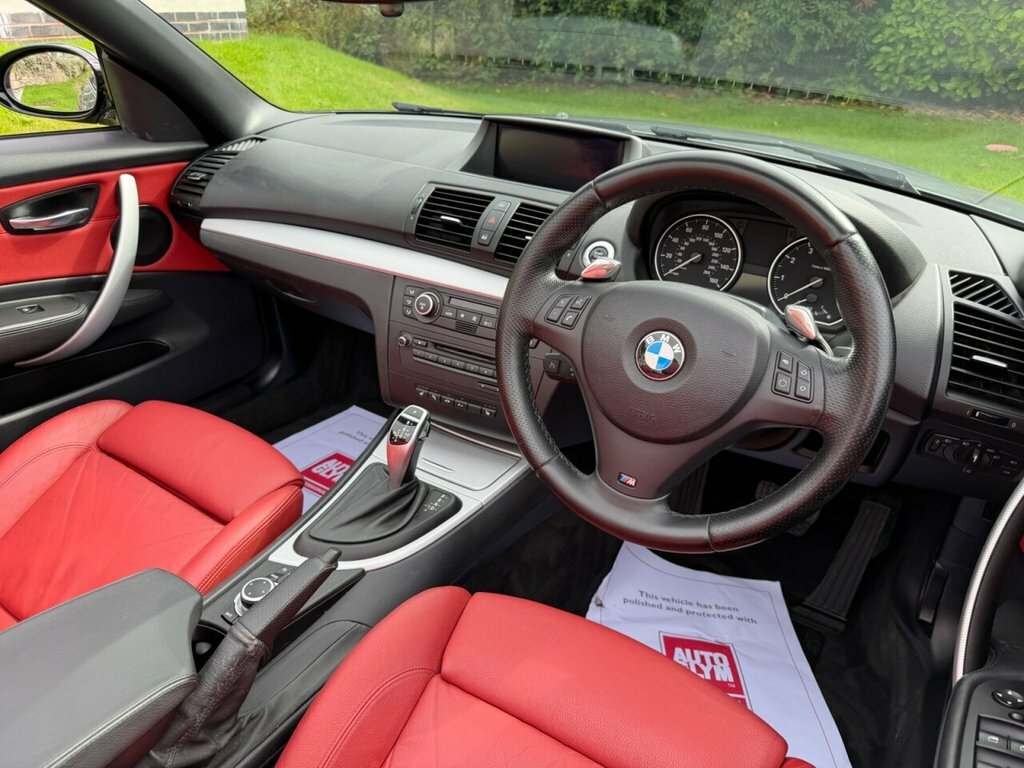 BMW 1 Series 120D M Sport Silver #9