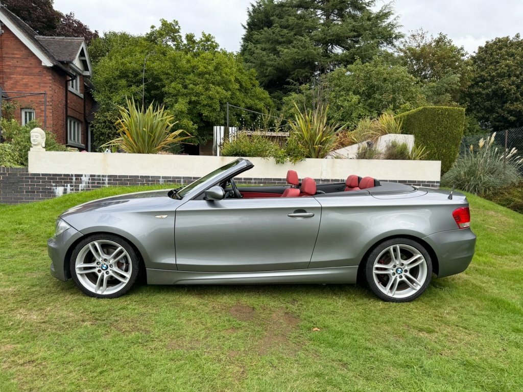 BMW 1 Series 120D M Sport Silver #4