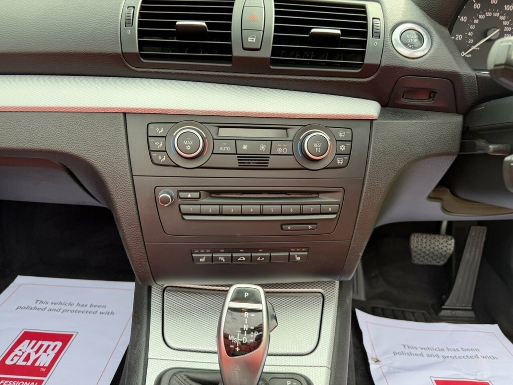 BMW 1 Series 120D M Sport Silver #31