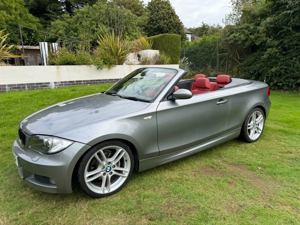 BMW 1 Series 120D M Sport Silver #8