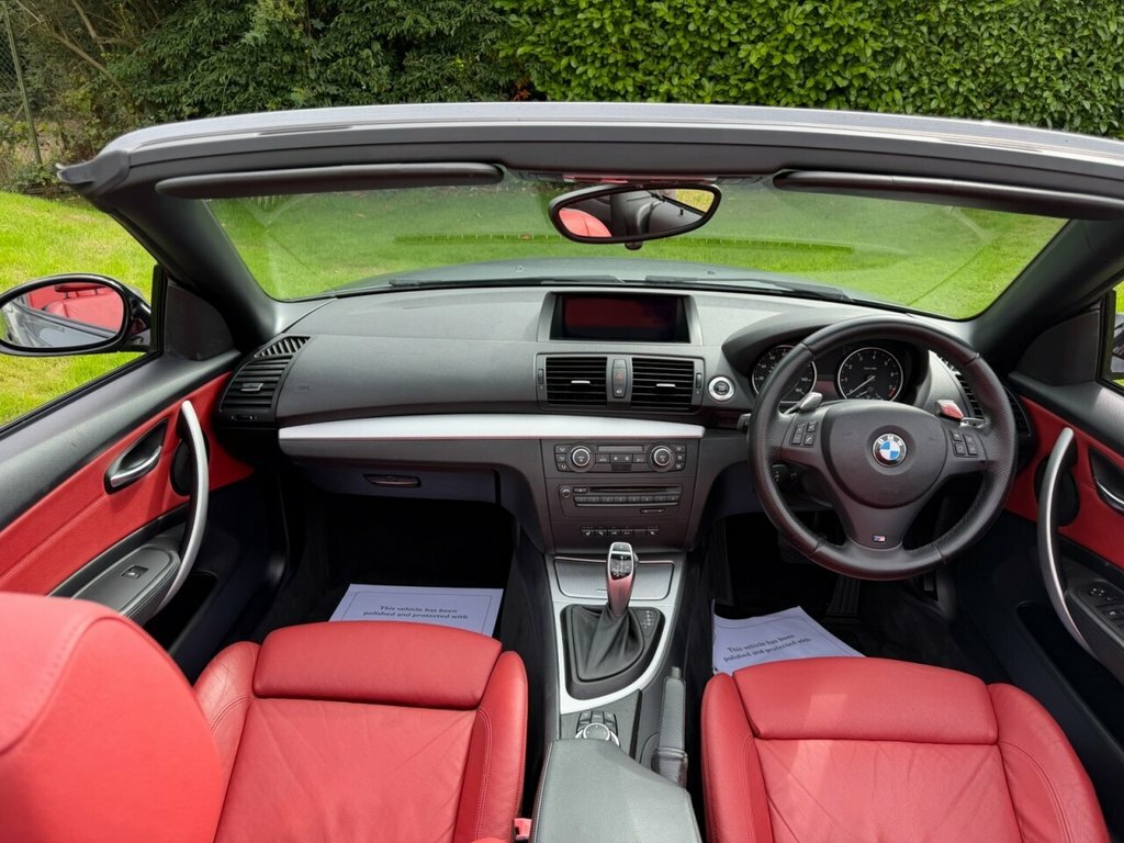 BMW 1 Series 120D M Sport Silver #24