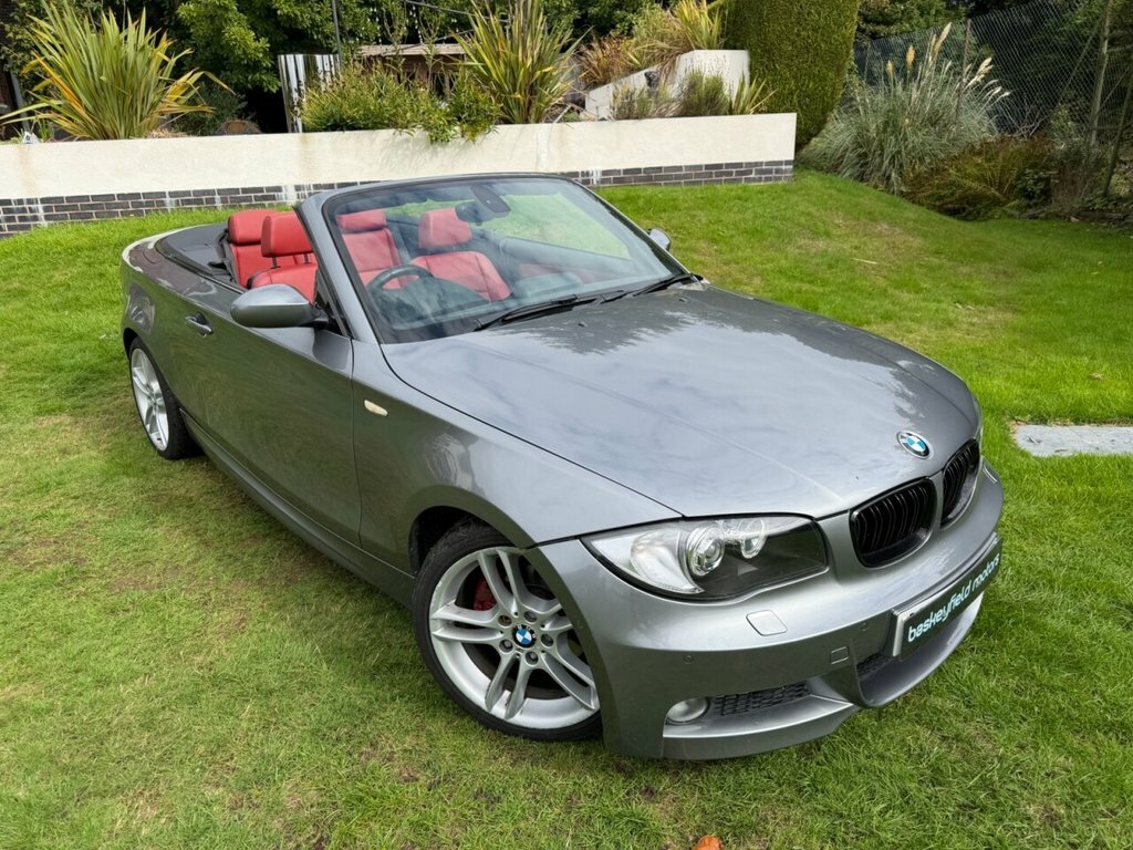 BMW 1 Series 120D M Sport Silver #43