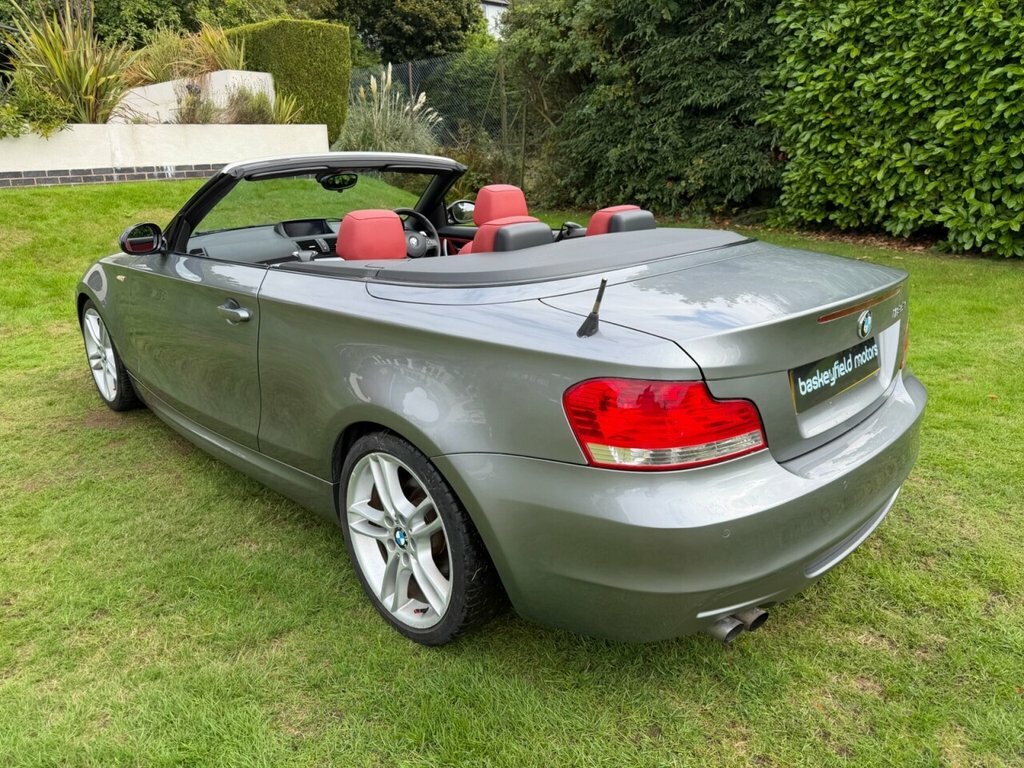BMW 1 Series 120D M Sport Silver #6