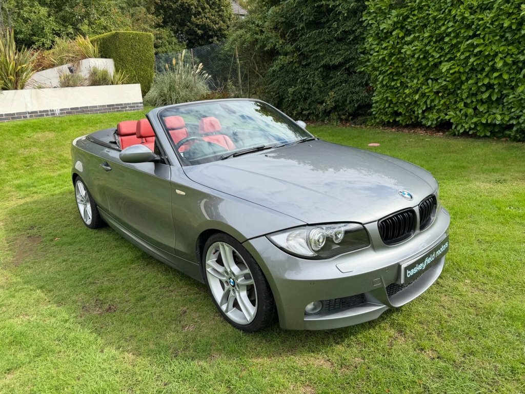 BMW 1 Series 120D M Sport Silver #35