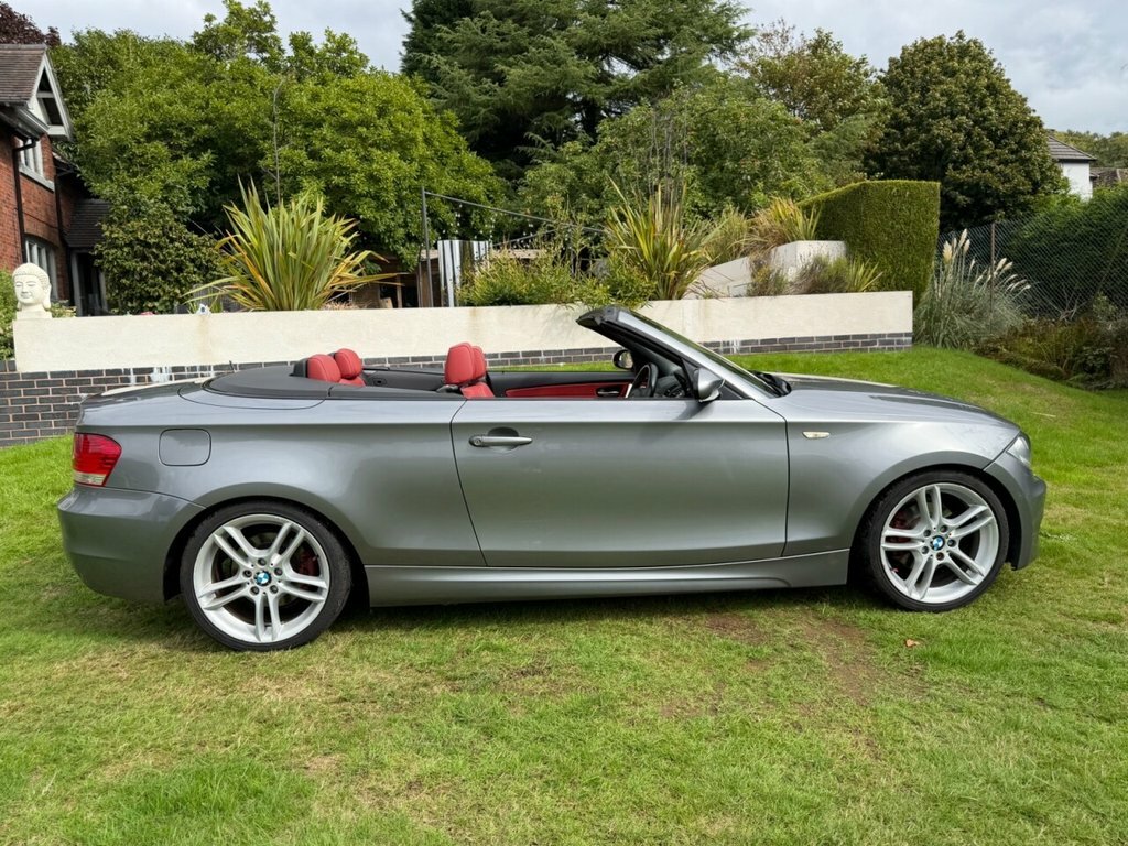 BMW 1 Series 120D M Sport Silver #5