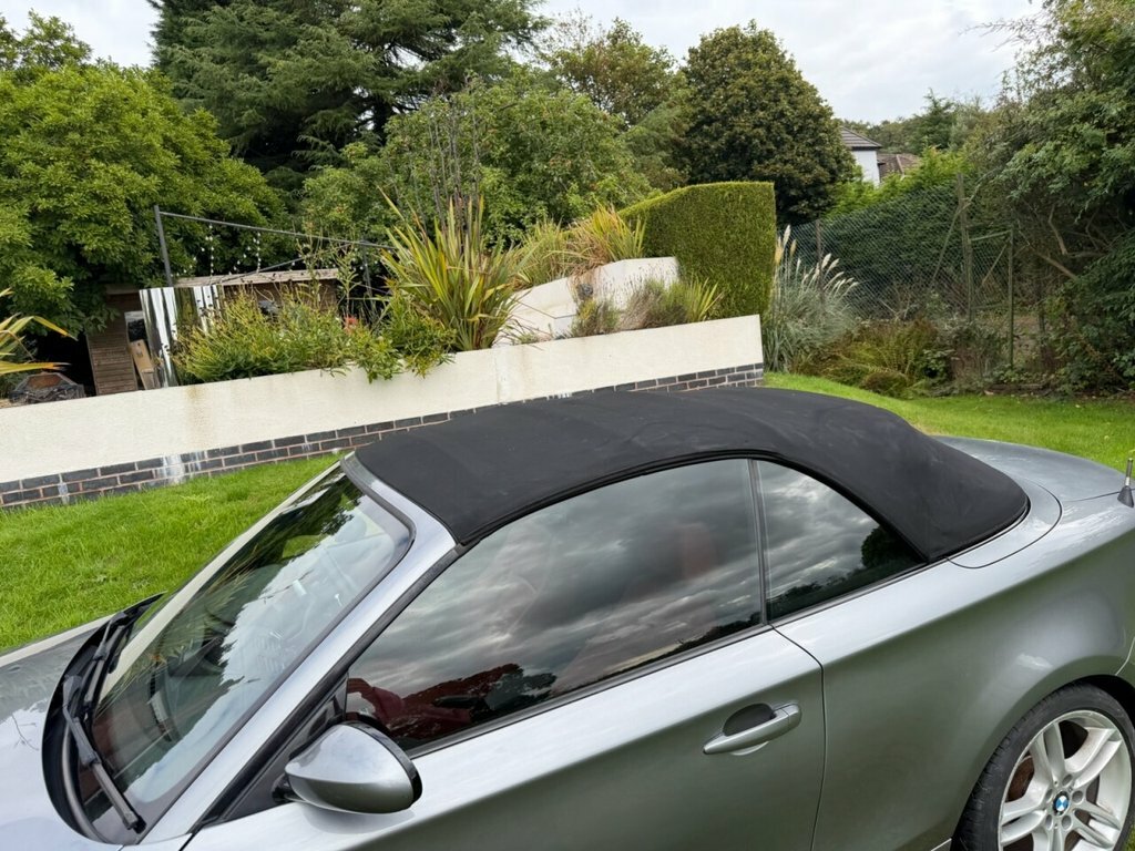 BMW 1 Series 120D M Sport Silver #23