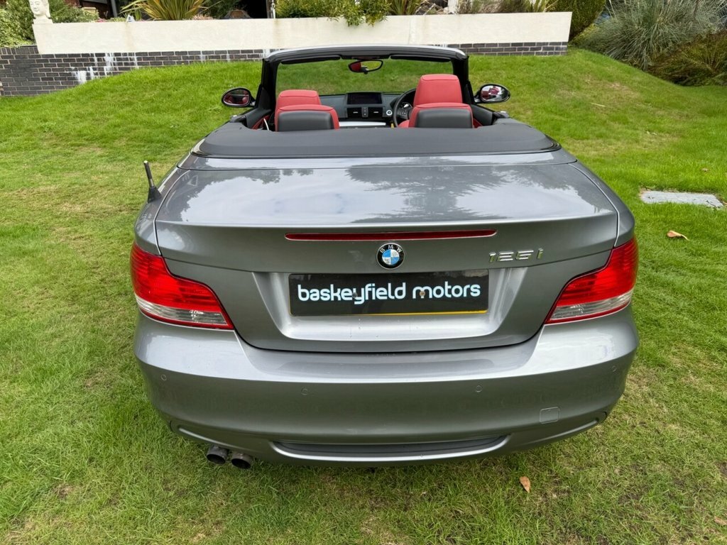 BMW 1 Series 120D M Sport Silver #3