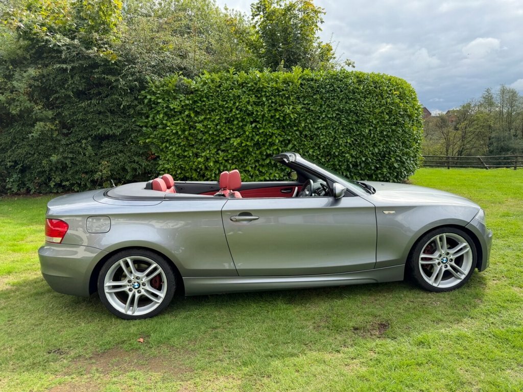 BMW 1 Series 120D M Sport Silver #40