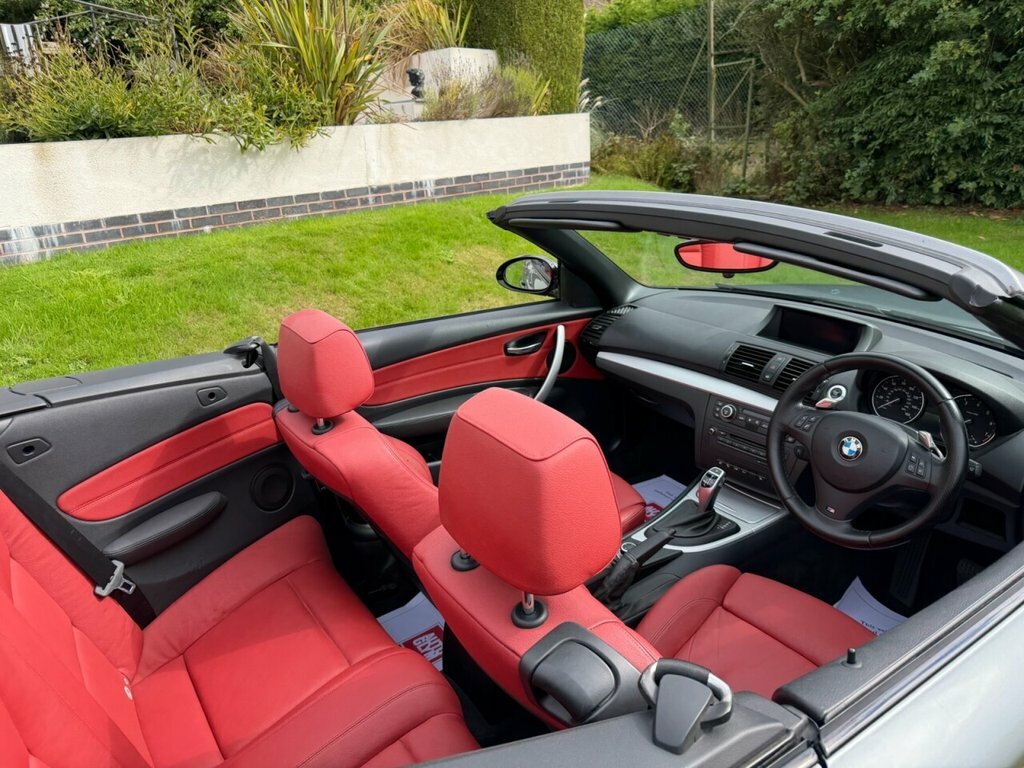 BMW 1 Series 120D M Sport Silver #27