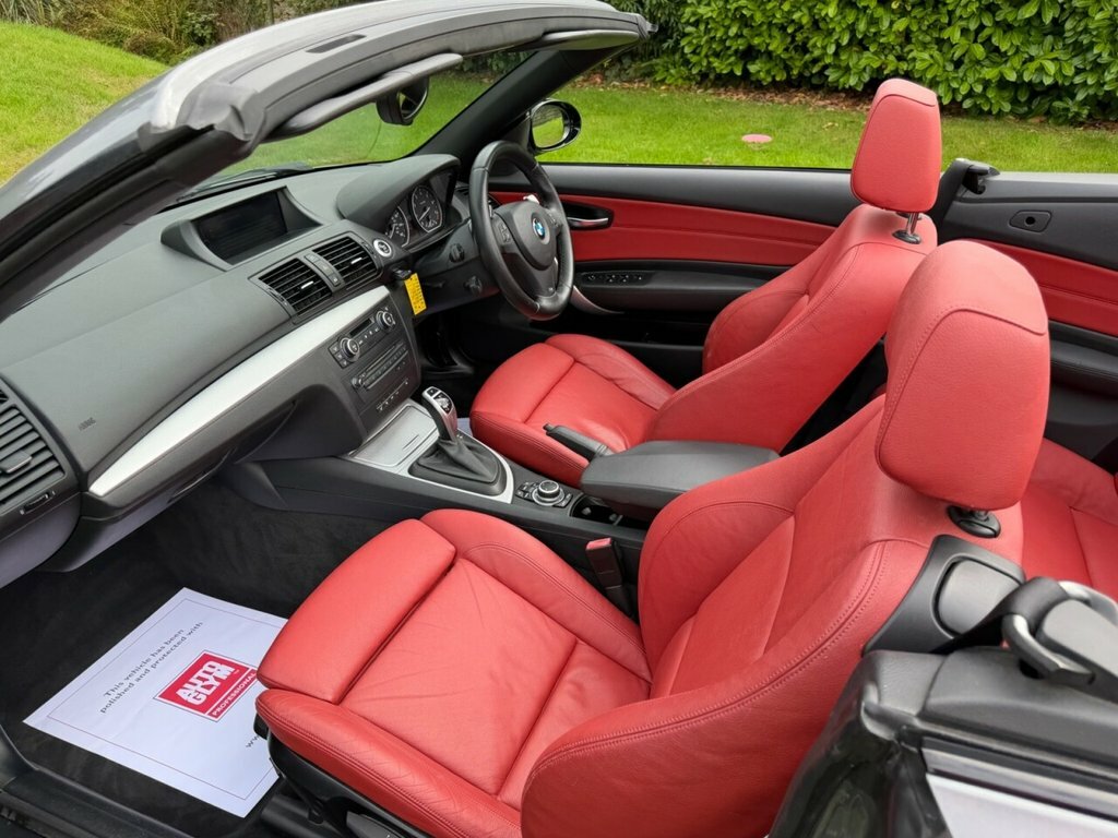 BMW 1 Series 120D M Sport Silver #11