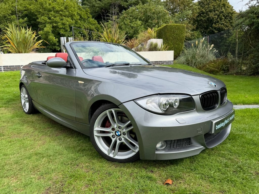 BMW 1 Series 120D M Sport Silver #42