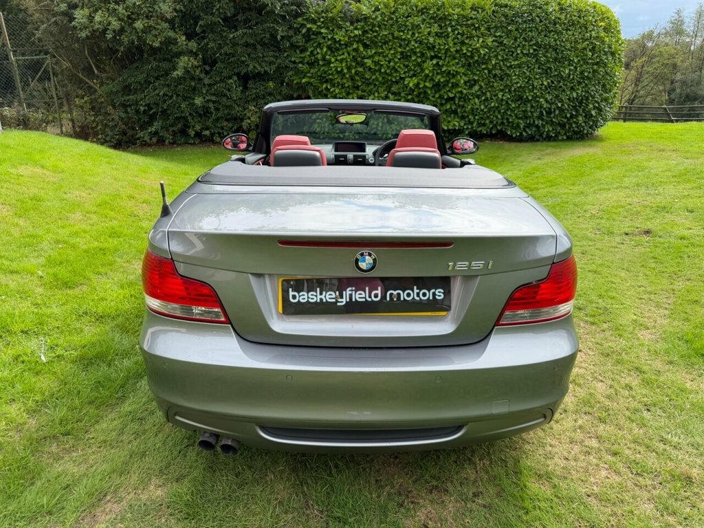 BMW 1 Series 120D M Sport Silver #45
