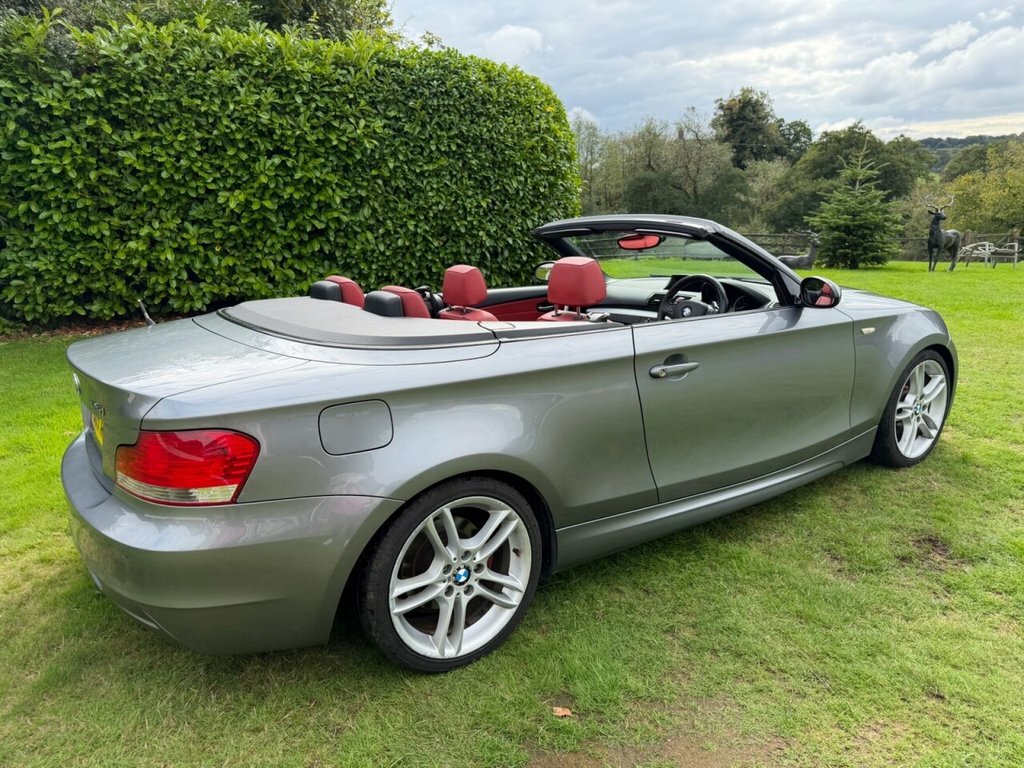 BMW 1 Series 120D M Sport Silver #7