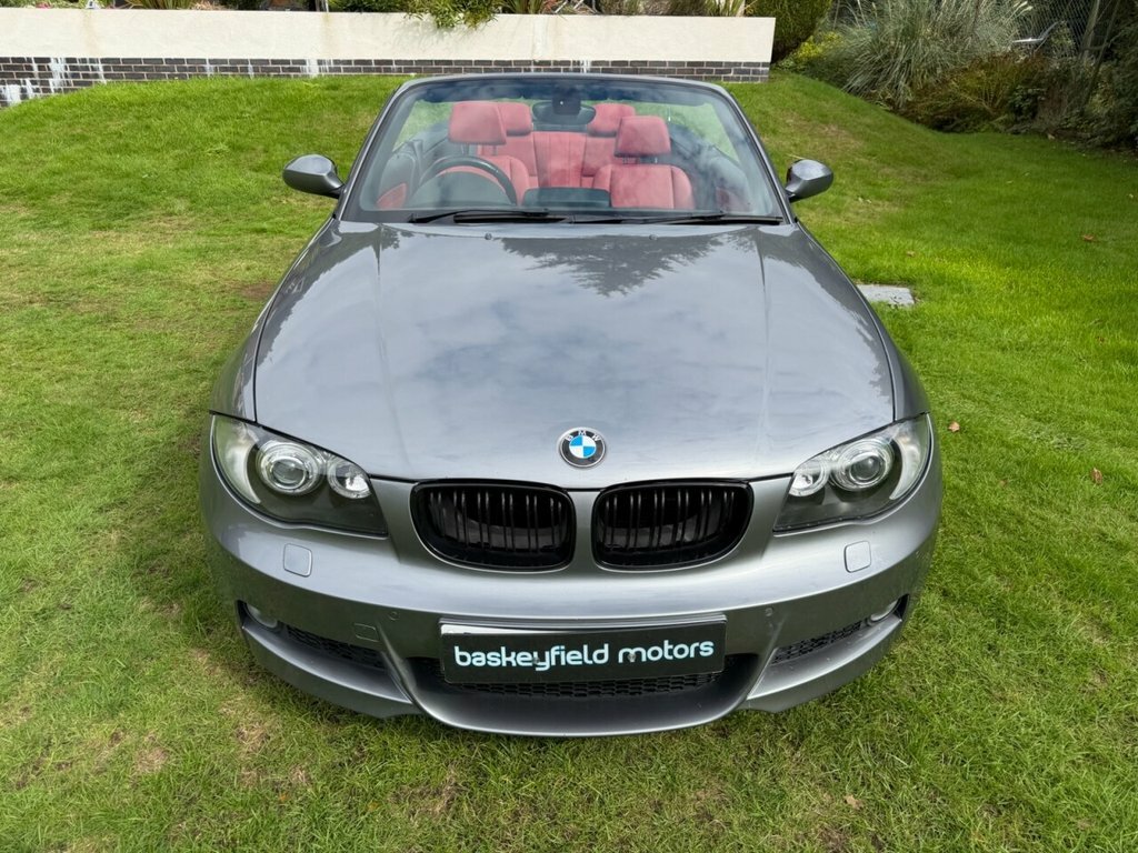 BMW 1 Series 120D M Sport Silver #41