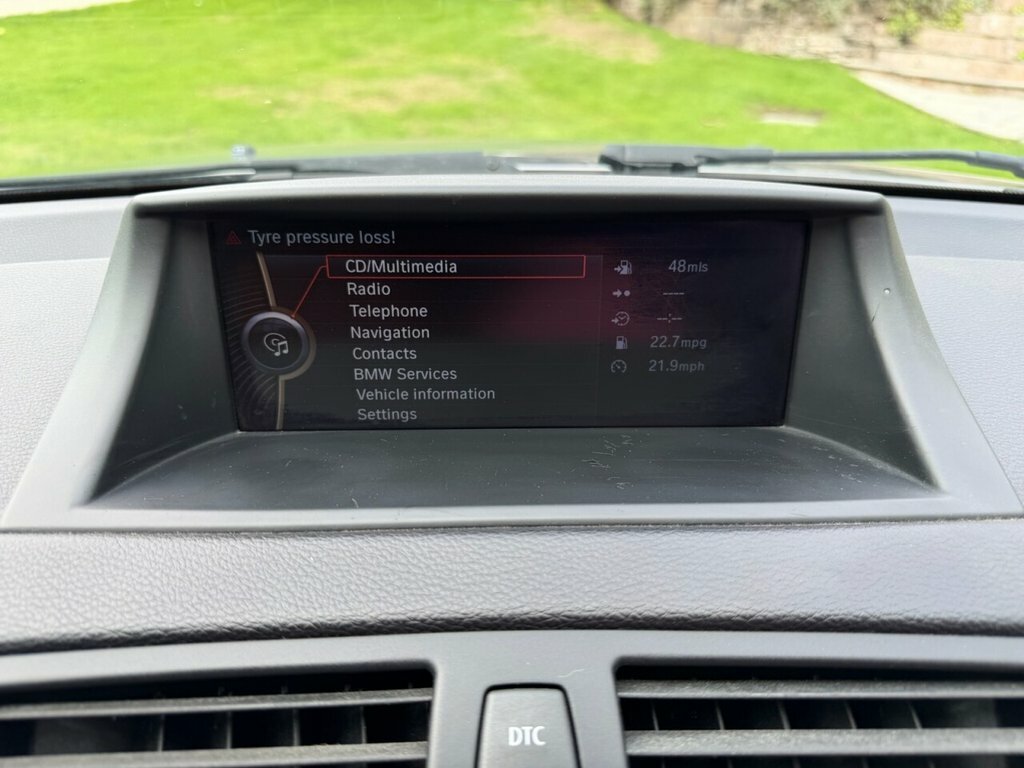 BMW 1 Series 120D M Sport Silver #30