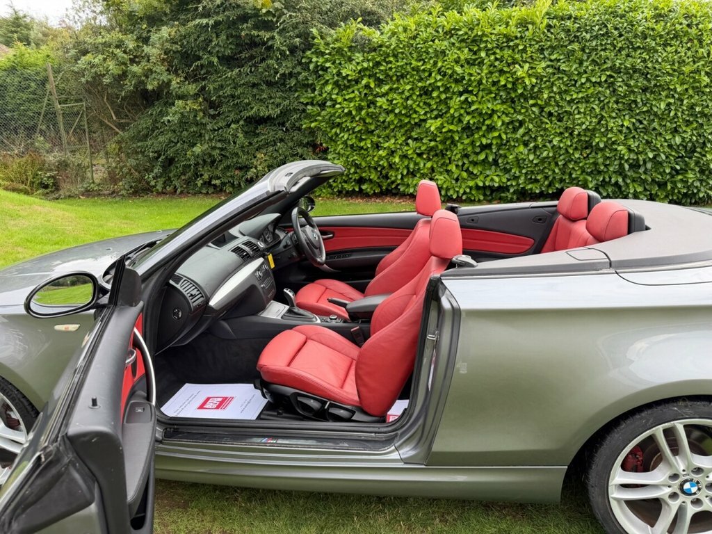 BMW 1 Series 120D M Sport Silver #13