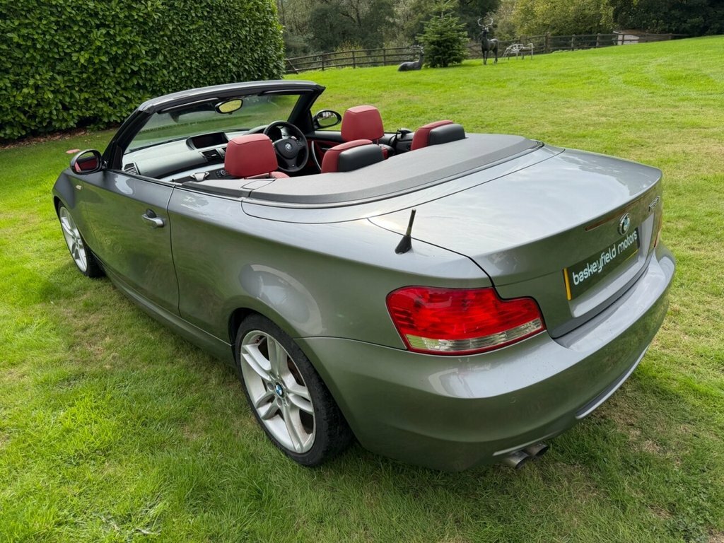 BMW 1 Series 120D M Sport Silver #44