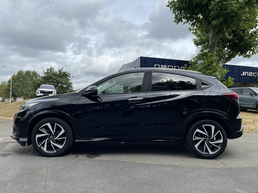 Honda Hr-V I-vtec Ex CR19OOU Black #5