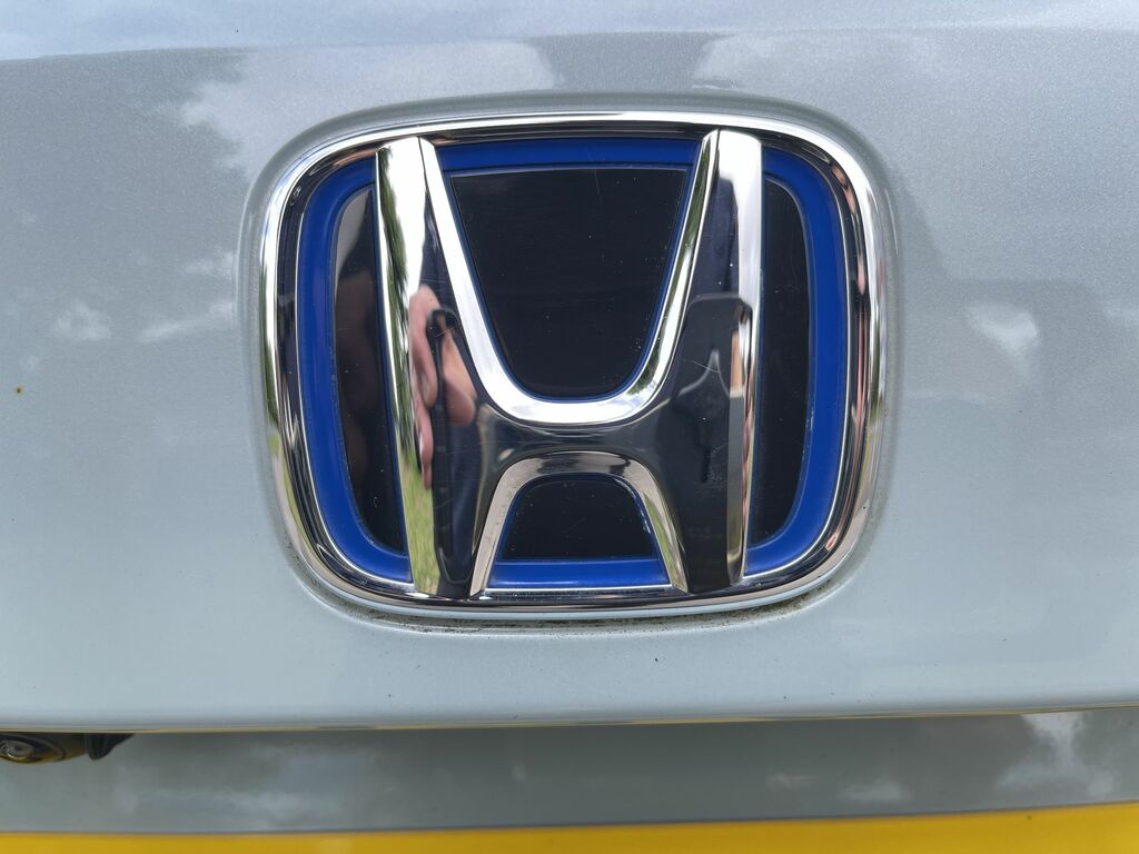 Honda Jazz Ex Red #8