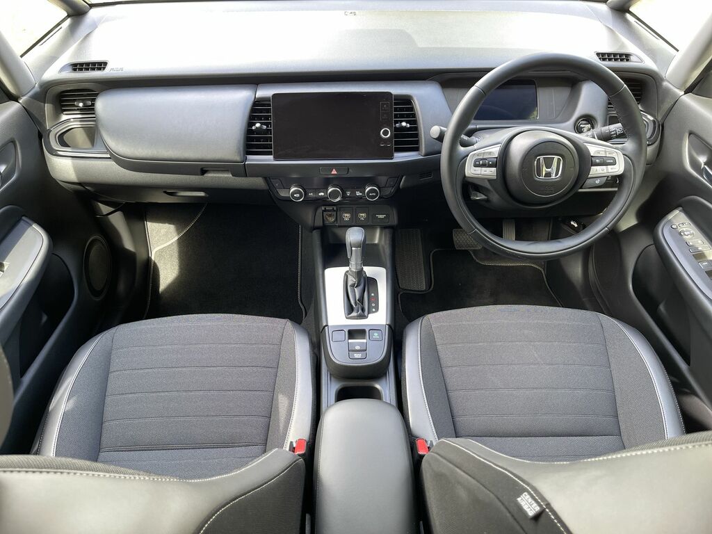 Honda Jazz Ex Red #29