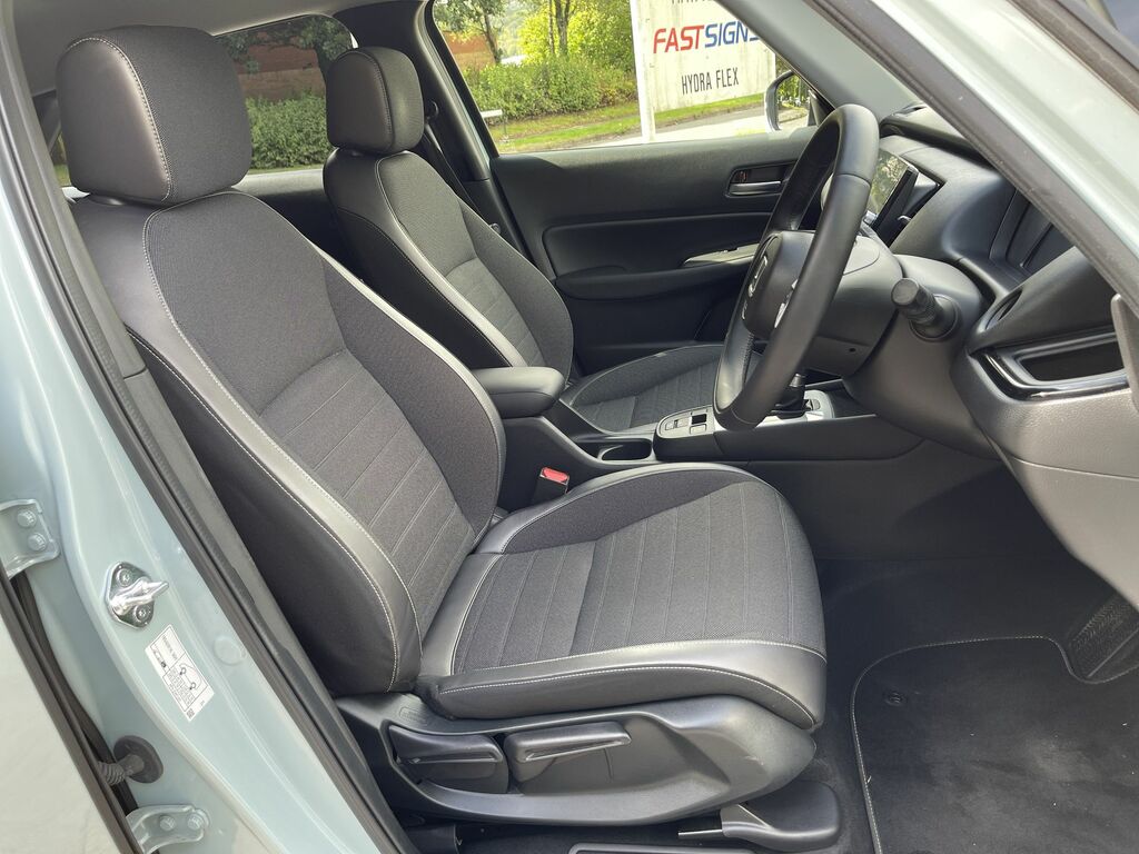 Honda Jazz Ex Red #15