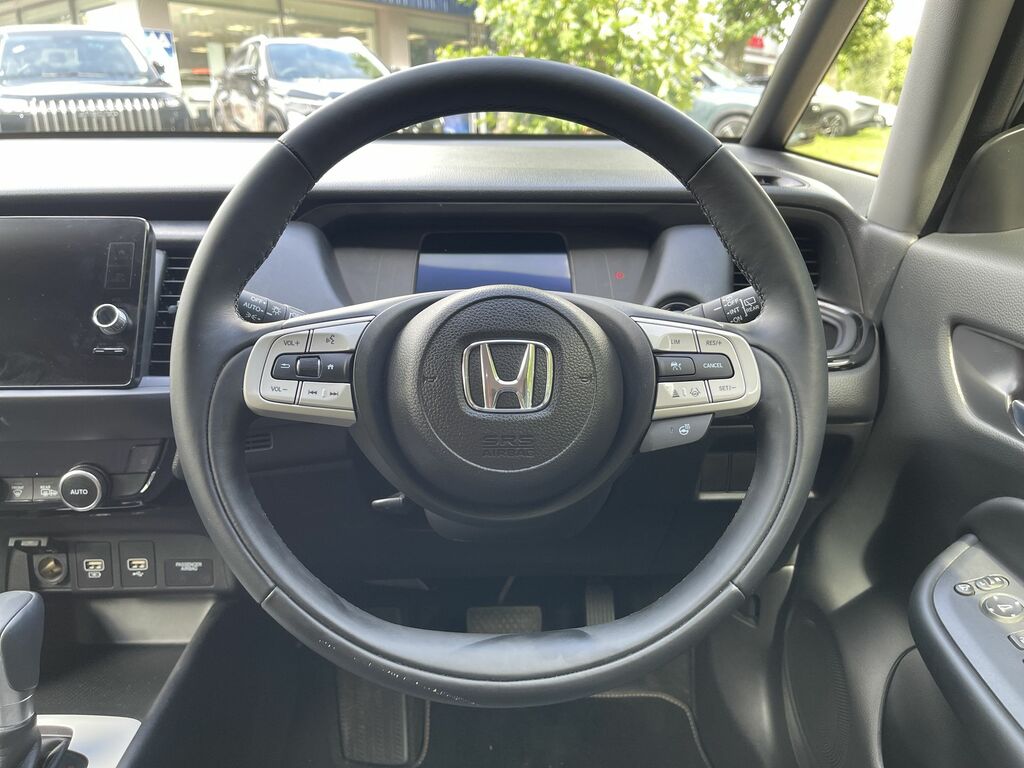 Honda Jazz Ex Red #18