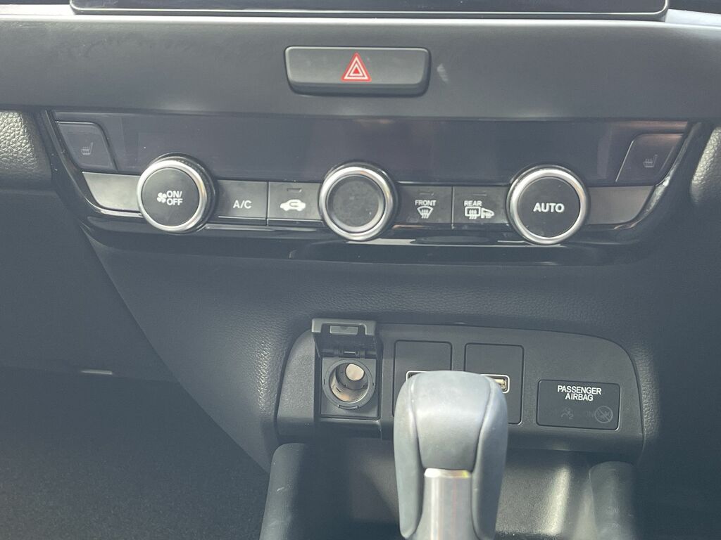 Honda Jazz Ex Red #28
