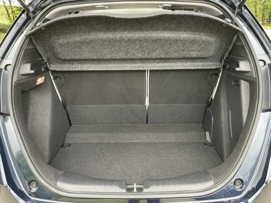 Honda Jazz Ex Grey #12