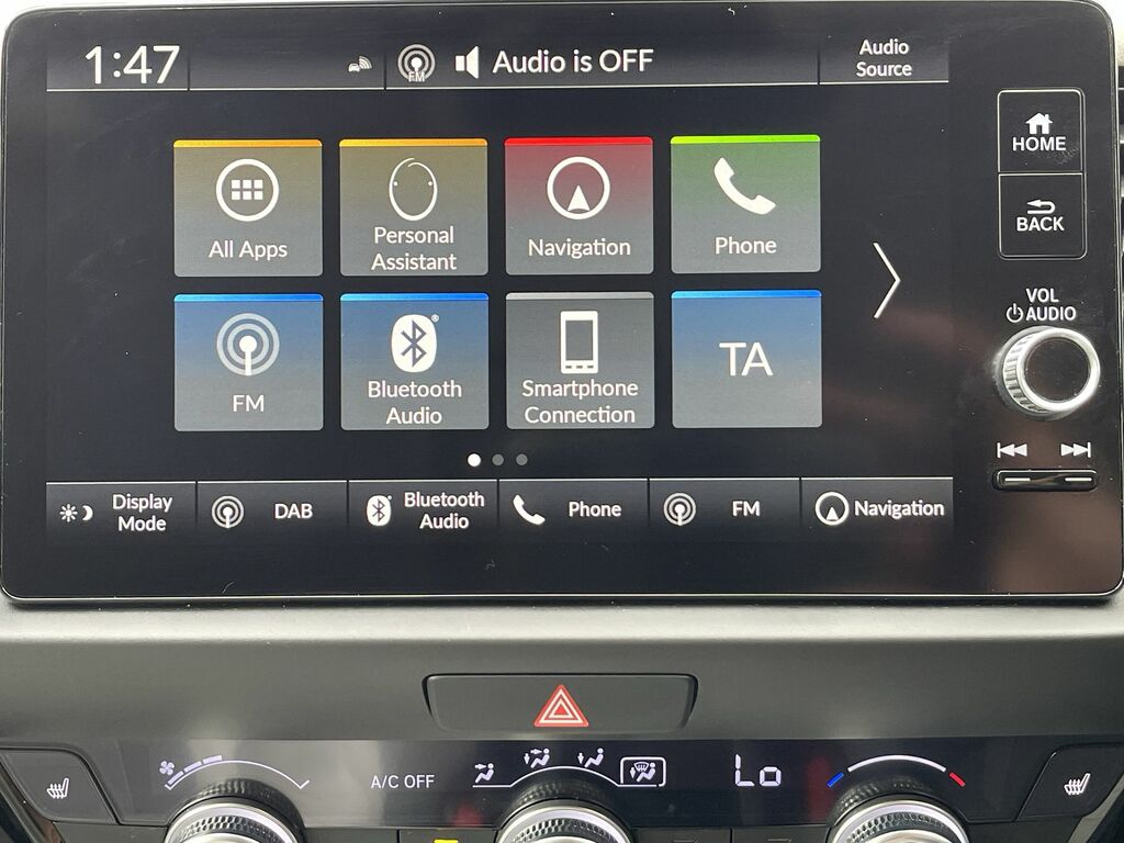 Honda Jazz Ex Grey #23