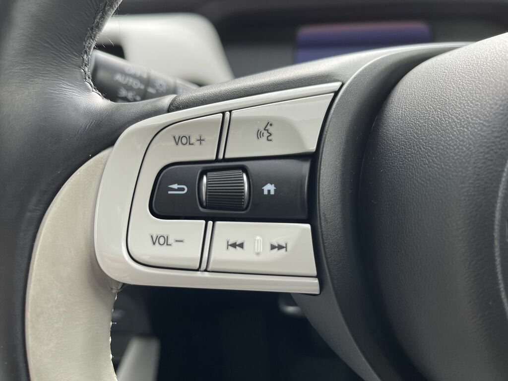 Honda Jazz Ex Grey #19